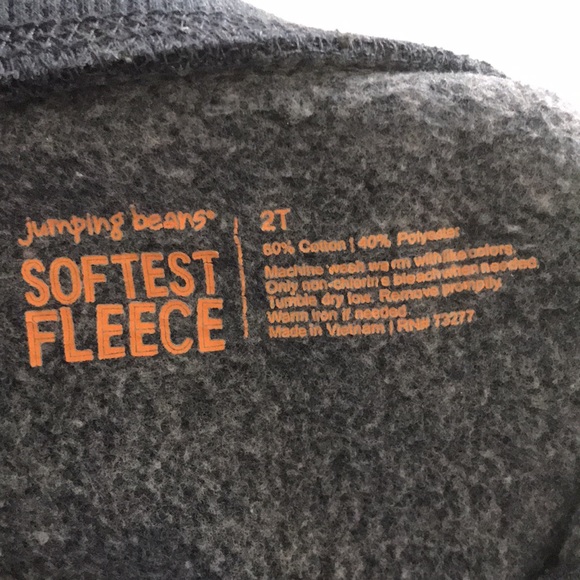 2T jogger bottoms - Picture 4 of 4